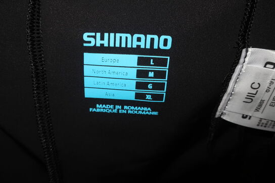 Cykelshorts SHIMANO Advanced Shorts Str: L