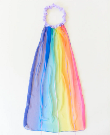 Rainbow Veil