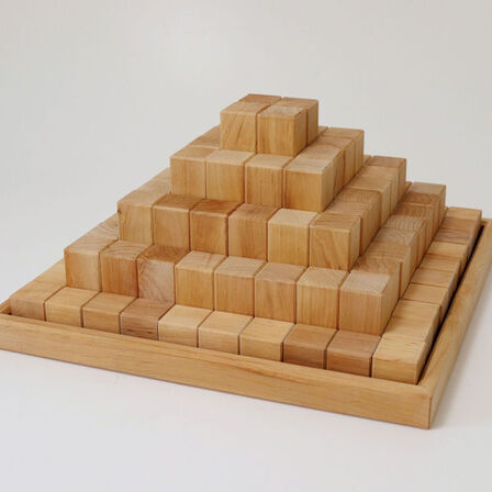 Natur Stor Stepped Pyramide - Grimms