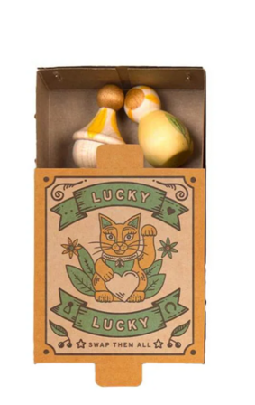 12 pk. Lucky Lucky 3.0, lykkeæske – Grapat