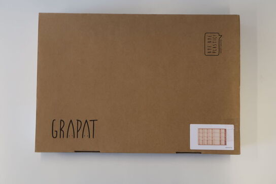 Bakke til sortering - Grapat