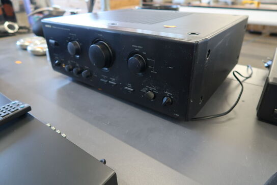 Integreret forstærker ONKYO A-807