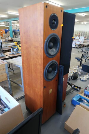 Højttalere AUDIOVECTOR/F3 LYD M2