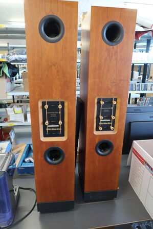 Højttalere AUDIOVECTOR/F3 LYD M2