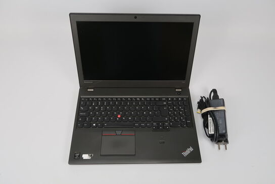 Lenovo ThinkPad T550 - i5-5200U 15"