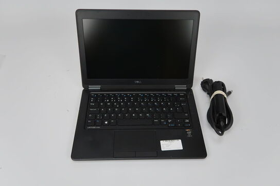 Bærbar, Dell Latitude E7250 i5-5300U 12,5"