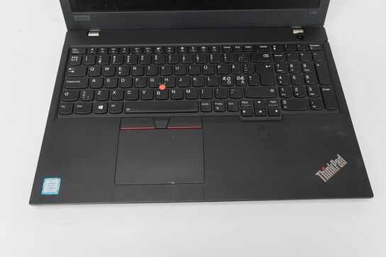 Lenovo ThinkPad L580 i5-8250 15"   - LÆS BESKRIVELSE