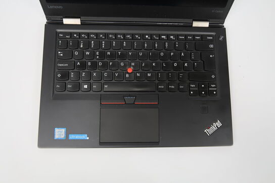 Lenovo ThinkPad X1 Carbon G4 - i5-6200U 14" 