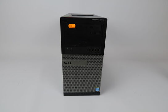 Dell OptiPlex 9020 mini tower i7-4770