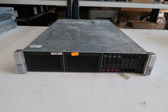 HP ProLiant DL380 G9 - Xeon E5-2609 v3