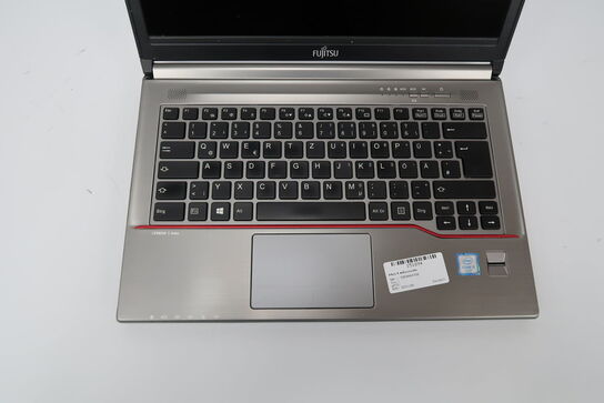 Bærbar, Fujitsu Lifebook E746 i5-4300U 14"