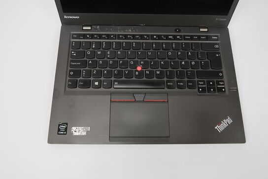 Lenovo ThinkPad X1 Carbon G3 - i5-5200U 14"