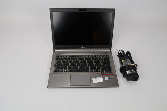 Bærbar, Fujitsu Lifebook E746 i5-4300U 14"