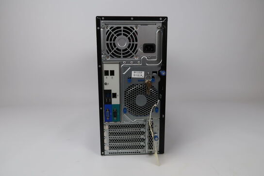 HP ProLiant ML310e Gen8 v2 - Xeon E3-1220 v3