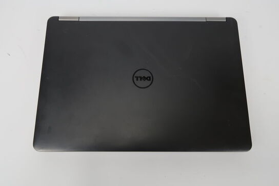 Bærbar, Dell Latitude E5270 i5-6300U 12"