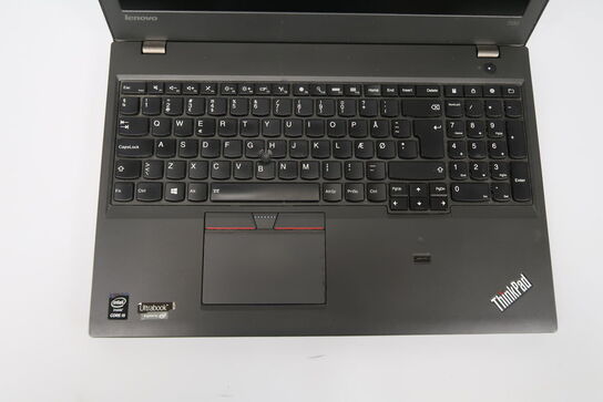 Lenovo ThinkPad T550 - i5-5200U 15"