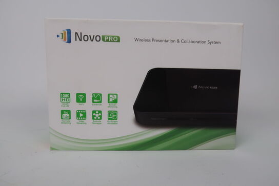 VIVITEK NovoPro NP2000 Wireless Multi-share Device