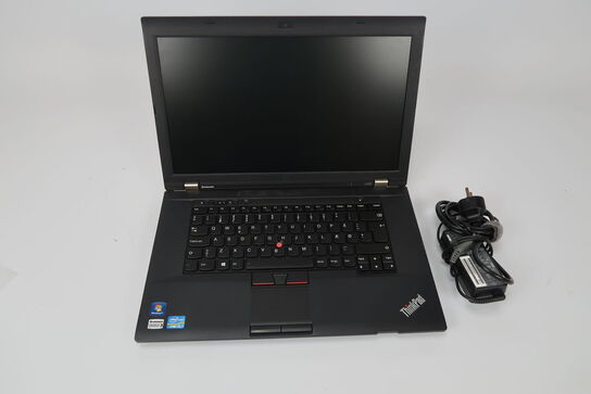 Bærbar, Lenovo ThinkPad L430 i3-3110M 14"