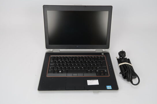 Bærbar, Dell Latitude E6420 i5-2520M 14"