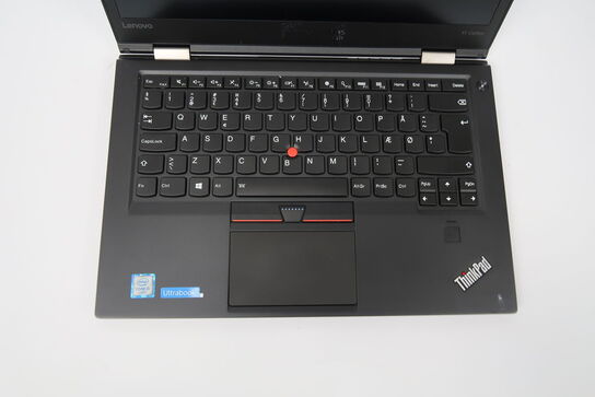 Lenovo ThinkPad X1 Carbon G4 - i5-6200U 14" touch