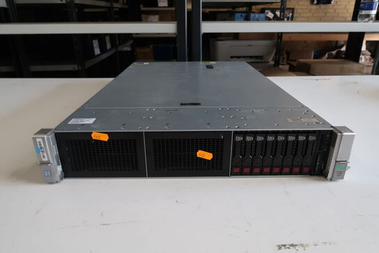 HP ProLiant DL380 G9 - Xeon E5-2620 v4