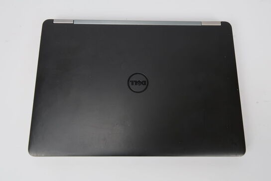 Bærbar, Dell Latitude E7270 i5-6300U 12,5"