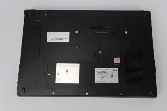 Bærbar, Fujitsu Lifebook E556 i5-6300U 15"