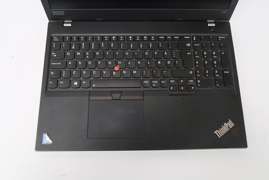 Lenovo ThinkPad L580 15" - LÆS BESKRIVELSE