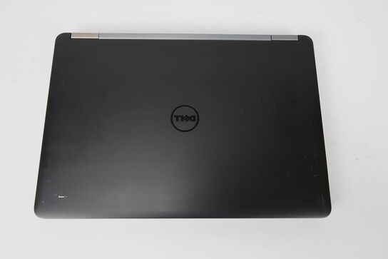 Bærbar, Dell Latitude E5270 i5-6300U 12"