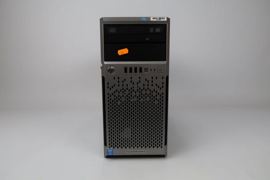 HP ProLiant ML310e Gen8 v2 - Xeon E3-1220 v3