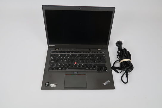 Lenovo ThinkPad X1 Carbon G3 - i5-5200U 14"