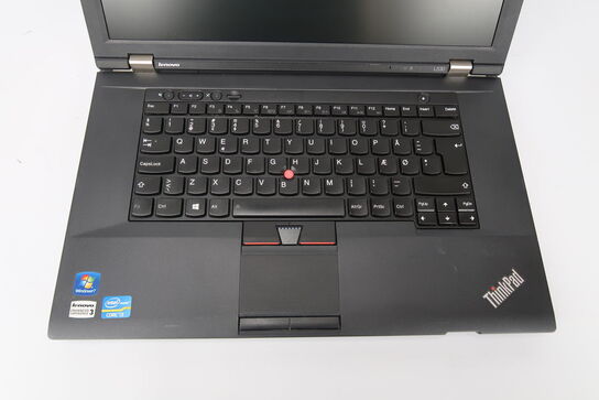 Bærbar, Lenovo ThinkPad L430 i3-3110M 14"