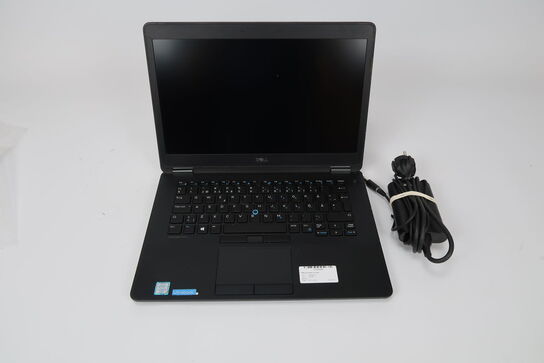 Bærbar, Dell Latitude E7470 i5-6300U 14"