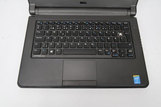 Bærbar, Dell Latitude 3340 i3-4010U 13" - LÆS BESKRIVELSE