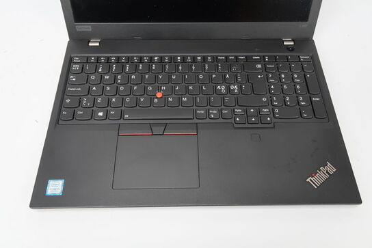 Lenovo ThinkPad L590 i5-8265 15"