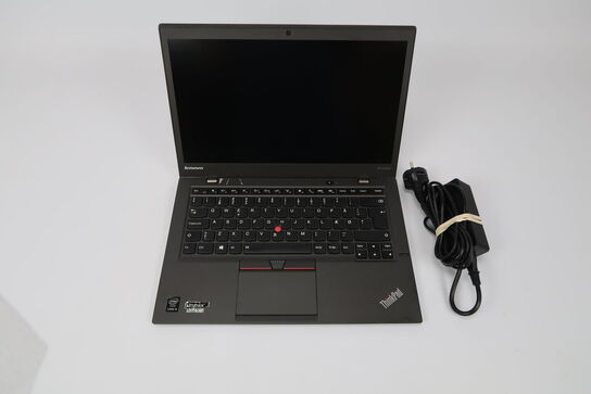 Lenovo ThinkPad X1 Carbon G3 - i5-5200U 14"