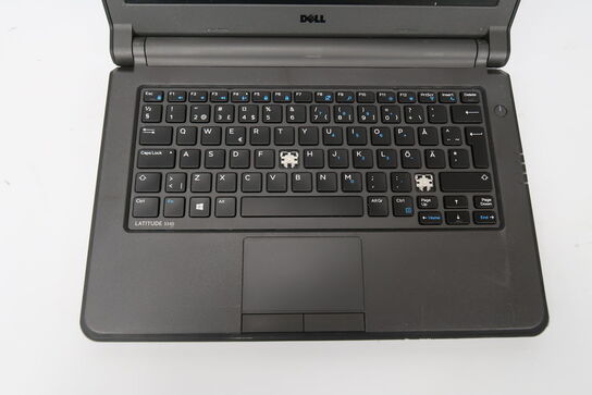 Bærbar, Dell Latitude 3340 i3-4010U 13"- LÆS BESKRIVELSE