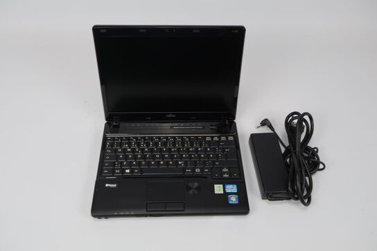 Fujitsu LIFEBOOK P772 - i7-3687U 12"