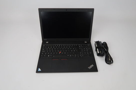 Lenovo ThinkPad L580 15" - LÆS BESKRIVELSE