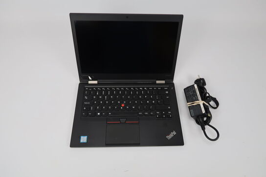 Lenovo ThinkPad X1 Carbon G4 - i5-6200U 14" touch