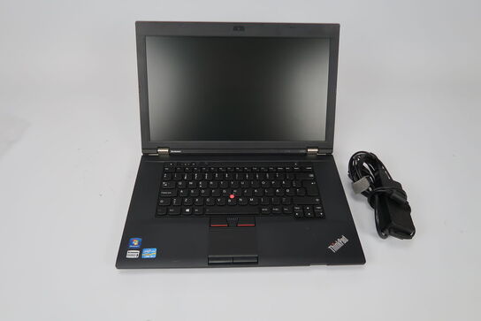 Bærbar, Lenovo ThinkPad L430 i3-3110M 14"