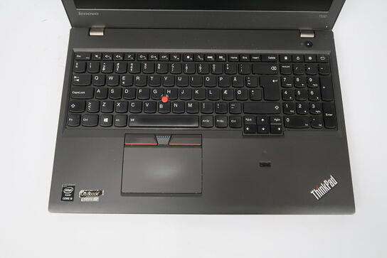 Lenovo ThinkPad T550 - i5-5200U 15"