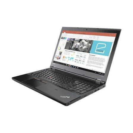 Lenovo ThinkPad L570 i5-7200 15"  - LÆS BESKRIVELSE