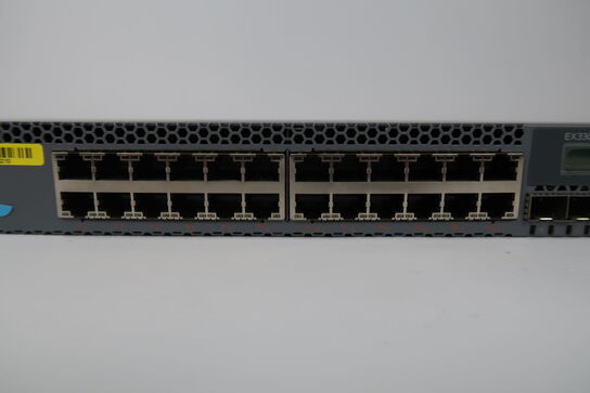 Juniper EX 3300 24P - 24-port Switch