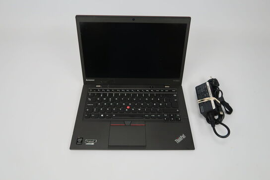 Lenovo ThinkPad X1 Carbon G3 - i5-5200U 14"