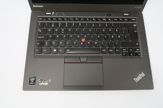 Lenovo ThinkPad X1 Carbon G3 - i5-5200U 14"