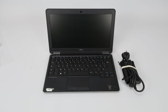 Bærbar, Dell Latitude E7240 i7-4600U 12"