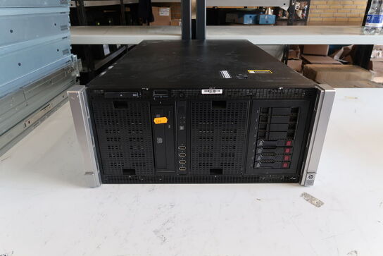 HP ProLiant ML350p G8 - Xeon E5-2620