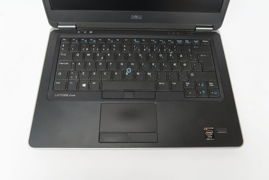 Bærbar, Dell Latitude E7440 i5-4310U 14"