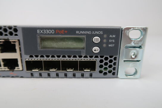 Juniper EX 3300 48P - 48-port Switch